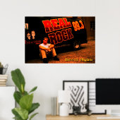 スコット・ライアン ポスター (ホームオフィス)