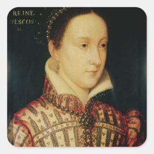 スコット、c.1560のメリー女王のミニチュア スクエアシール