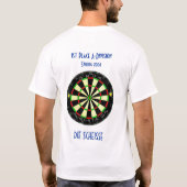 スコット Tシャツ (裏面)
