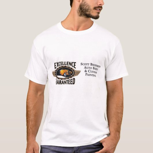 スコットbros0002 tシャツ (正面)