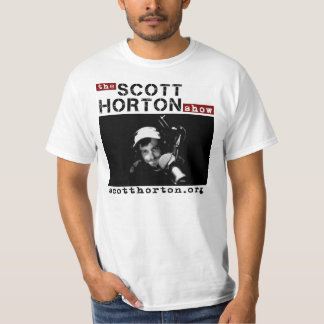 スコットHortonショー Tシャツ
