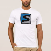 スコップのニュースのTシャツ