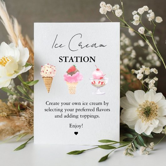 スコップアップピンクモダンブライダルシャワーバーシンボルや象徴 台座サイン