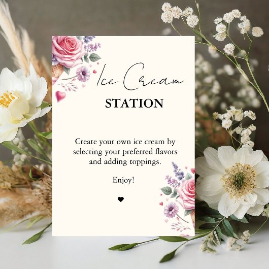 スコップアップピンクモダンブライダルシャワーバーシンボルや象徴 台座サイン