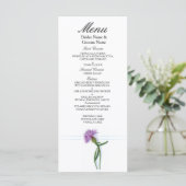 スコッ伝統的チとケルト結婚ックのアザミ メニュー (スタンド正面)