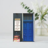 スコッ伝統的ト料理 ポストカード (スタンド正面)