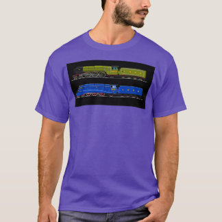 スコッ飛んでいるツマンとマラード1 Tシャツ