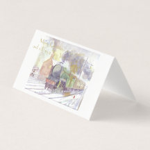 スコッ飛んでいるツマンクリスマスカード