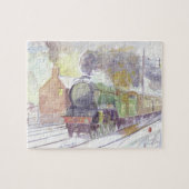 スコッ飛んでいるツマンジグソーパズル ジグソーパズル (横)