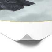 スコティウェスティウインタータイム ポスター (角)