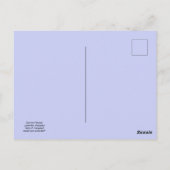 スコティズリトリートハガキ ポストカード (裏面)