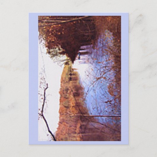 スコティズリトリート シーズンポストカード (正面)