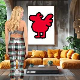 スコティッエレガントト伝統プレイドタータンチェックパターン カプリレギンス