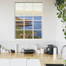 スコティッシュアイランドビュー（窓から）