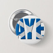 スコティッシュアイ 缶バッジ (正面&裏面)