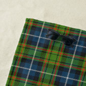 スコティッシュアクセントズクランマックレイタータンチェック ビーチタオル (インサイチュ)