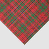 スコティッシュギフトクラン助成タータンチェック 薄葉紙 (詳細)