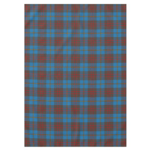 スコティッシュクランキャメロン狩りタータンチェックプライド テーブルクロス