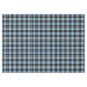 スコティッシュクランクラークタータンチェックプライド テーブルクロス (正面(横))