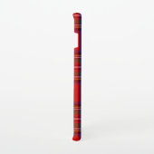 スコティッシュクランスチュワートタータンチェックプレイド SAMSUNG GALAXYケース (右側)