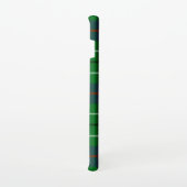 スコティッシュクランダンカンタータンチェックプレイド SAMSUNG GALAXYケース (右側)