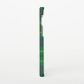 スコティッシュクランダンカンタータンチェックプレイド SAMSUNG GALAXYケース (左側)