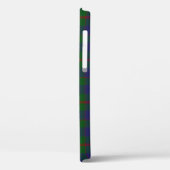 スコティッシュクランドアグニュークレスト&タータンチェック Case-Mate iPhoneケース (裏面 / 左)