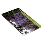 スコティッシュクランドナルド/マクドナルドのアルマデール城 マグネット (右側)