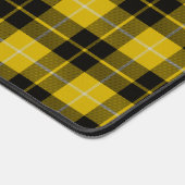 スコティッシュクランドバークレイドレスタータンチェックプレイド デスクマット (コーナー)