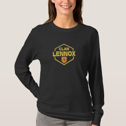 スコティッシュクランドルノックス Tシャツ (正面)