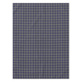 スコティッシュクランネイピアタータンチェック テーブルクロス (正面)