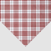 スコティッシュクランブキャナンタータンチェック 薄葉紙 (詳細)