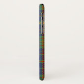 スコティッシュクランプラットタータンチェックプレイド Case-Mate iPhoneケース (裏面/左)