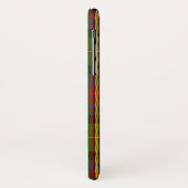 スコティッシュクランマクレナンタータンチェックプレイド Case-Mate iPhoneケース (裏面/左)