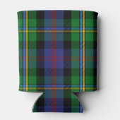 スコティッシュクランマルコムタータンチェックプレイド 缶クーラー (裏面)