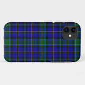 スコティッシュクランヴァイアタータンチェックプレイド Case-Mate iPhoneケース (裏面(横))