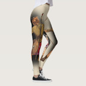 スコティッシュクランMacQuarrie By R. R. McIan レギンス (右)