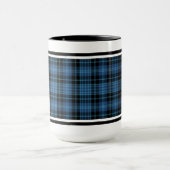 スコティッシュクレギータータンチェック マグカップ (中央)