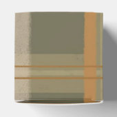 スコティッシュケルトタータンチェックパタ結婚ーン フェイバーボックス (上部)