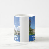 スコティッシュゲールとのスターリング橋の戦い コーヒーマグカップ (中央)