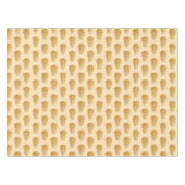 スコティッシュショートブレッドティービスケット英国の食品 テーブルクロス (正面(横))