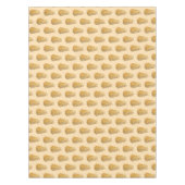 スコティッシュショートブレッドティービスケット英国の食品 テーブルクロス (正面)