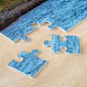 スコティッシュシーニックライトハウスビューオバンポート ジグソーパズル (側面)