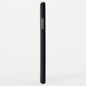 スコティッシュチスルインクロムスタイル Case-Mate iPhoneケース (裏面/右)