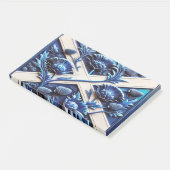 スコティッシュティストルデザイン付き ポストイット (アングル)