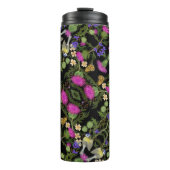 スコティッシュティスルコテージコアパターン タンブラー (正面)