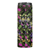 スコティッシュティスルコテージコアパターン タンブラー (裏面)