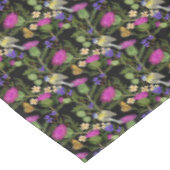 スコティッシュティスルコテージコアパターン テーブルクロス (アングル)