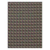 スコティッシュティスルコテージコアパターン テーブルクロス (正面)