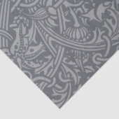 スコティッシュティスルノットウィリアムモリススタイル 薄葉紙 (詳細)